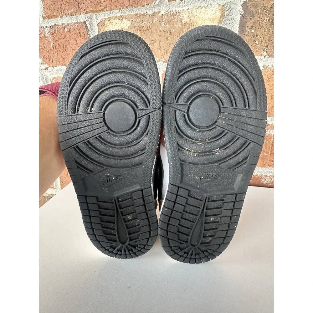 Nike Jordan 1 Mid Peach Toddler 10c